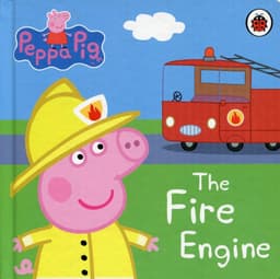 Peppa Pig: My First Storybook The Fire Engine
