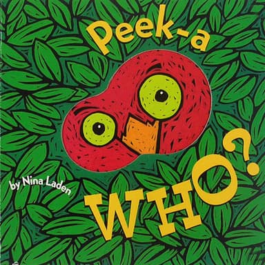 Peek-A Who? ์ด๋ฏธ์ง