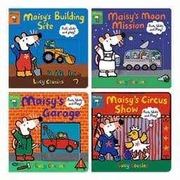 Maisy Slider books 메이지 슬라이드북