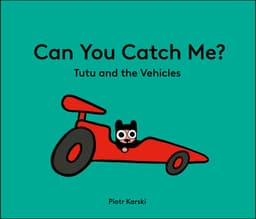 Can You Catch Me?
