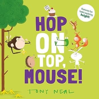 Hop On Top, Mouse! 이미지