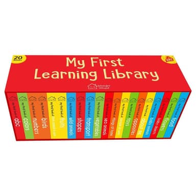 My First Learning Library 이미지