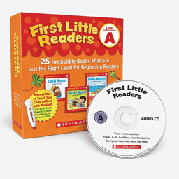 Scholastic First Little Readers Level A