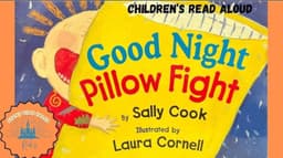 Good Night Pillow Fight