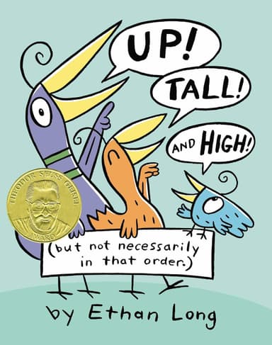 Up, Tall and High 이미지