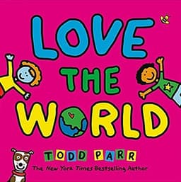 LOVE THE WORLD