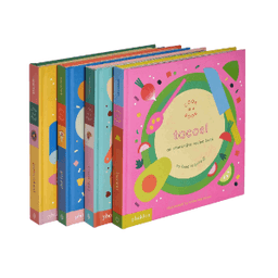 An Interactive Recipe Book 시리즈