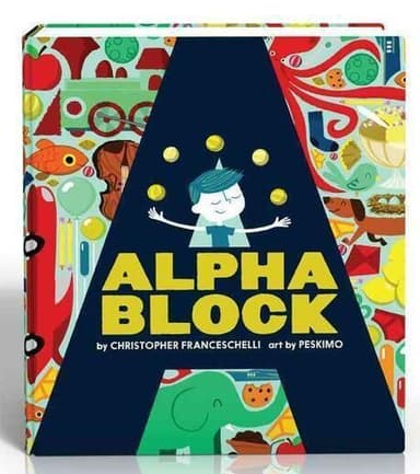 ALPHABLOCK ์ด๋ฏธ์ง