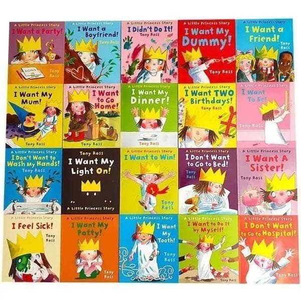 A little princess story