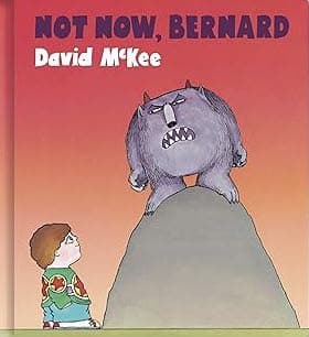 Not Now, Bernard 이미지