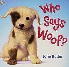 Who Says Woof? ์ด๋ฏธ์ง