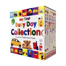 my first Busy Day Collection