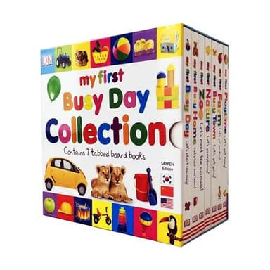 my first Busy Day Collection 이미지