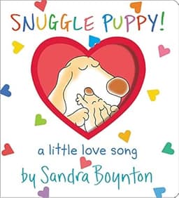 Snuggle Puppy!