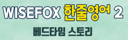 WISEFOX 한줄영어 2