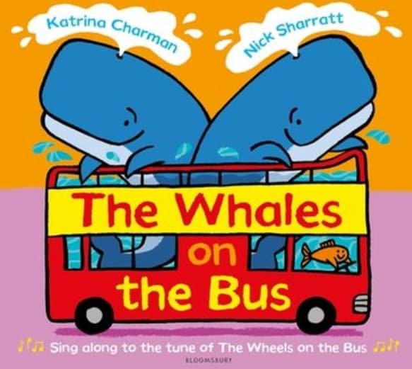 The Whales on the Bus
