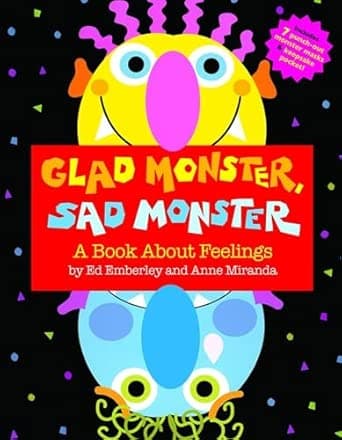 Glad Monster, Sad Monster ์ด๋ฏธ์ง