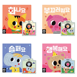 두두 그림자극장 베이비 민트팩