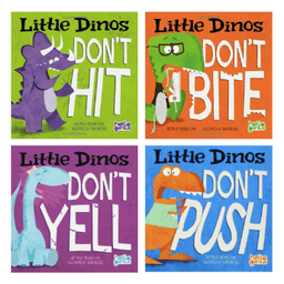 Hello Genius: Little Dinos 시리즈