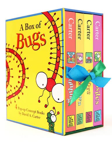 A Box of Bugs 이미지