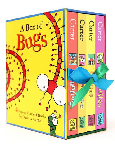A Box of Bugs