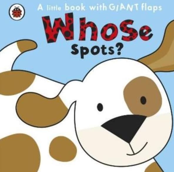 Whose spots?