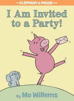 I Am Invited To A Party! (파티에 같이 갈래?) 이미지