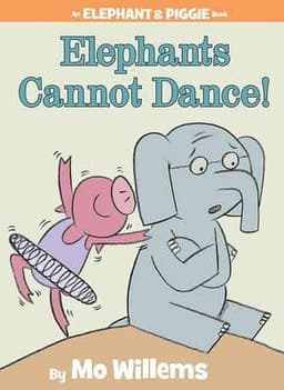 Elephants Cannot Dance! (코끼리는 춤을 못 춰) 이미지