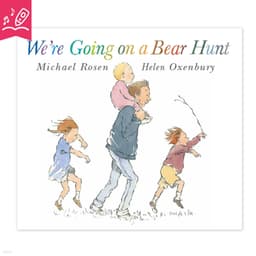 We're Going on a Bear Hunt 이미지
