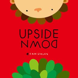 UPSIDE DOWN 이미지