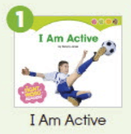1. I Am Active 이미지