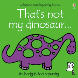 That's not my dinosaur... 이미지