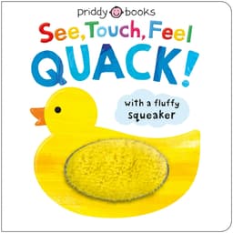 See, Touch, Feel: Quack! 이미지
