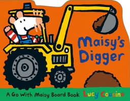 Maisy's Digger 이미지