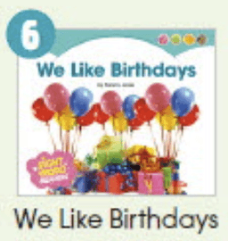 6. We Like Birthdays 이미지