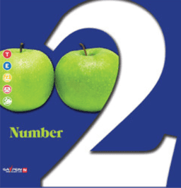 6. Number 2 이미지