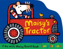 Maisy's Tractor 이미지