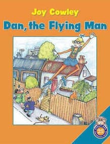 2. Dan, the Flying Man 이미지