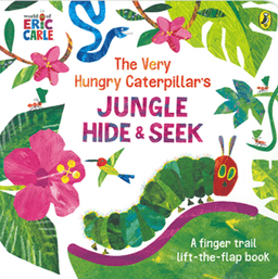 The very Hungry Caterpillar's JUNGLE HIDE&SEEK 이미지