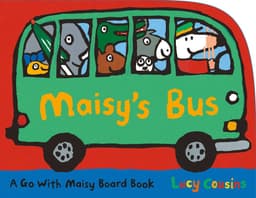 Maisy's Bus 이미지