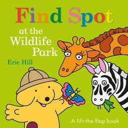 Find Spot at the Wildlife Park 이미지