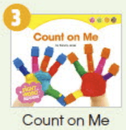 3. Count on Me 이미지