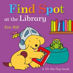 Find Spot at the Library 이미지