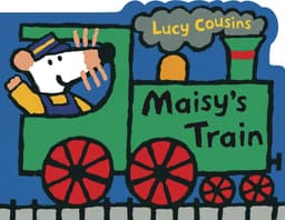 Maisy's Train 이미지