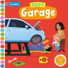 Busy Garage 이미지