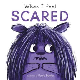 When I Feel SCARED 이미지