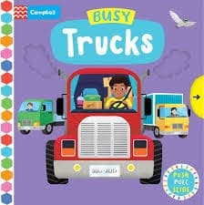 Busy Trucks 이미지