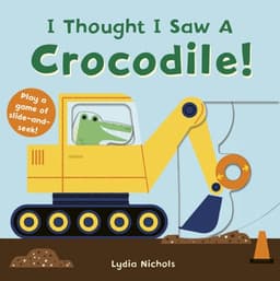 2. I Thought I Saw A Crocodile! 이미지