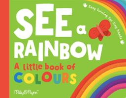 SEE a RAINBOW A little of COLOURS 이미지