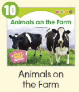 10. Animals on the Farm 이미지